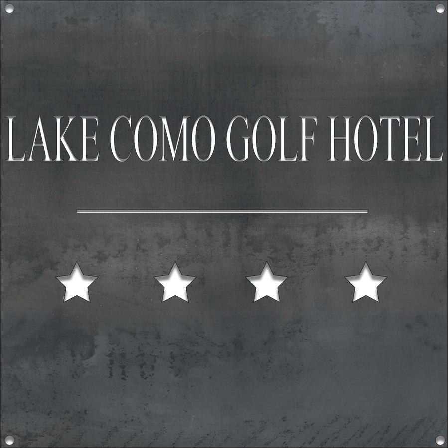 Lake Como Golf Hotel Exterior foto